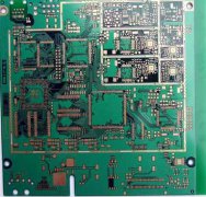 Multi-layer printed circuit board