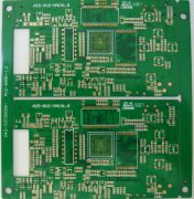 Multi-layer printed circuit board 2
