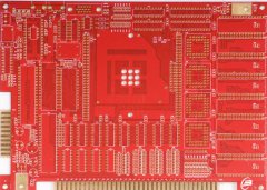 Multi-layer printed circuit board 9