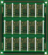 Multi-layer printed circuit board 10